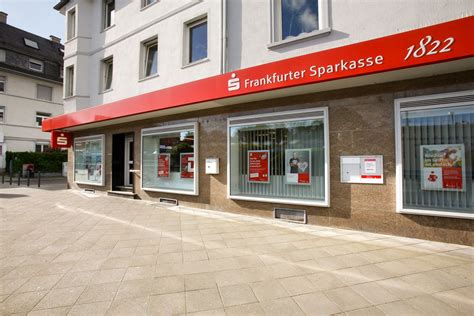 Filiale Eschersheim Frankfurter Sparkasse