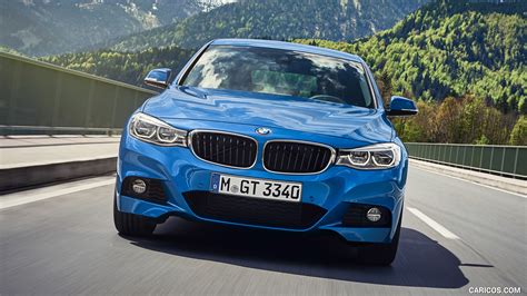 Bmw Series I Gt Gran Turismo M Sport Color Estoril Blue