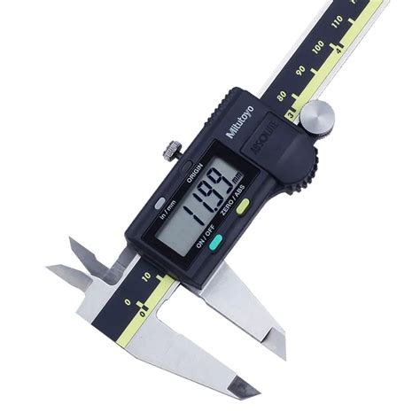 MITUTOYO 500 196 30 CD 6 ASX Range 0 150mm 6inch Digital Vernier