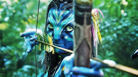 The Connection Between Avatar And Native American Archery A Deep Dive