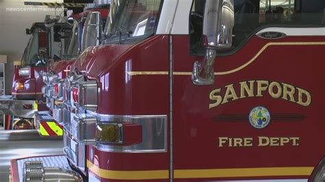 Sanford Fire Chief Blindsided By City Council S Decision