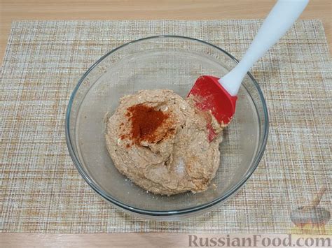 Рецепт: Паштет из кильки в томате, с плавленым сыром на RussianFood.com