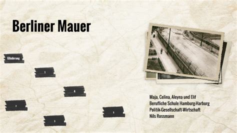 Berliner Mauer by Büsra Öner on Prezi