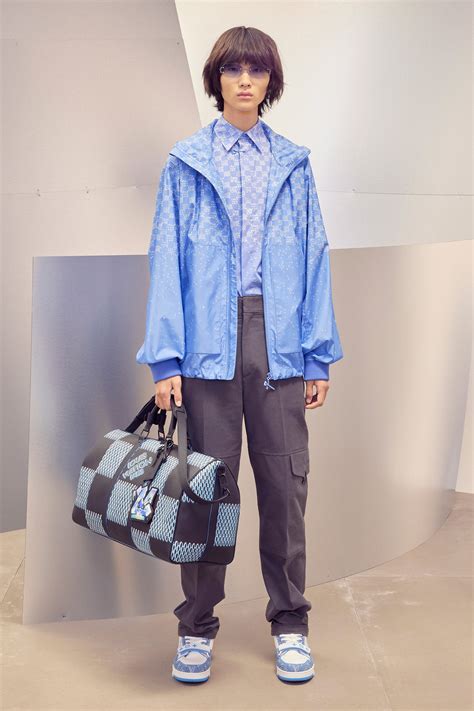 Louis Vuitton Pre Fall Menswear Collection Vogue