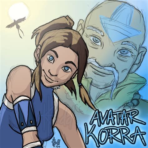 Korra Avatar The Legend Of Korra Fan Art 23369430 Fanpop