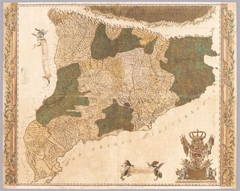 El Mapa De Josep Aparici Museu D Hist Ria De Catalunya