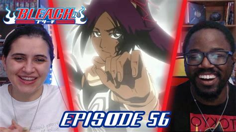 YORUICHI VS SOIFON Bleach Episode 56 Reaction YouTube