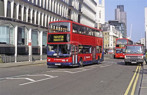 The Transport Library Stagecoach London Dennis Trident Sfd Ta