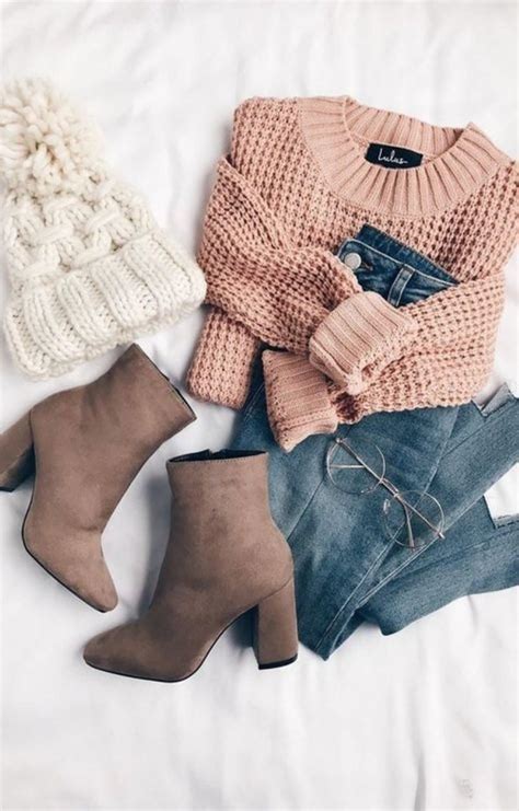 13 Outfits Casuales De Invierno Que Amarás