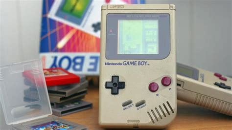 La Clásica Game Boy De Nintendo Cumple 30 Años La Opinión De Zamora