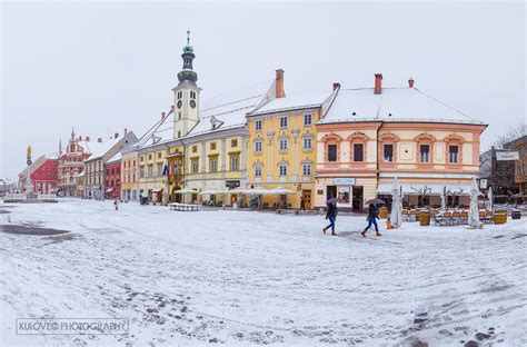 main-square-maribor-snow - TRAVELSLOVENIA.ORG – All You Need To Know To ...