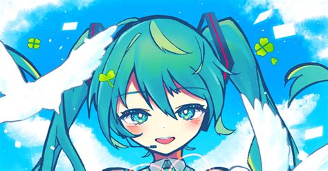 Vocaloid 16th もにたのイラスト Pixiv