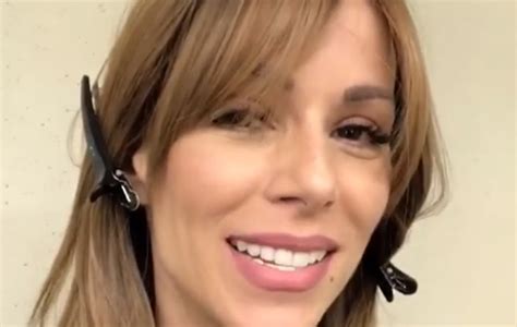 Ana Furtado Anuncia Corte De Cabelo Bem Curto E Afirma Renascendo