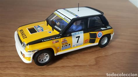 Renault 5 Turbo Scalextric Vendido En Venta Directa 135645662