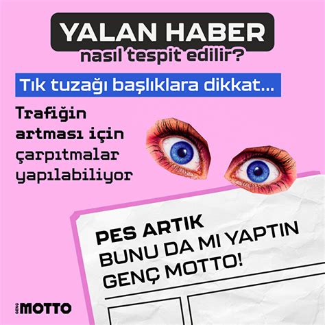 Yalan Haber Nas L Tespit Edilir