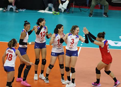 Future Is Bright For Ph Spikers After Historic Semis Berth In Avc Cup