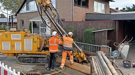 Verf Llen Der Asphaltgruben In Ahlem Geht Voran Stadt Hannover Vergibt