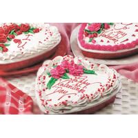 Weis In Store Made Bakery Weis In Store Made Bakery Chocolate Heart