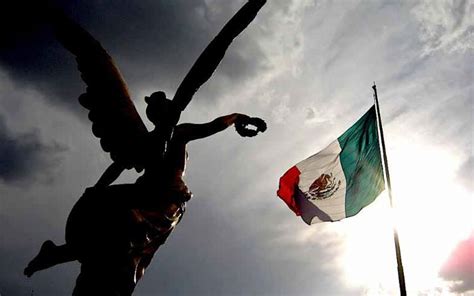 Significado De Los Colores De La Bandera De México