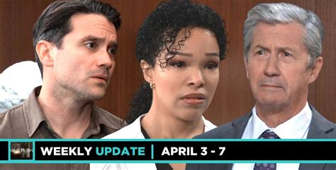 Gh Spoilers Weekly Update An Ominous Prediction And A Crime