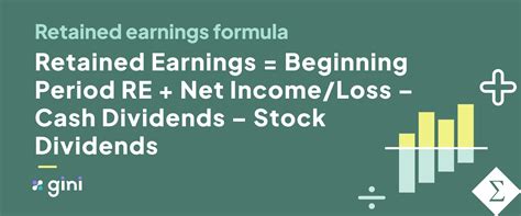 Negative Retained Earnings A Guide For Investors Gini