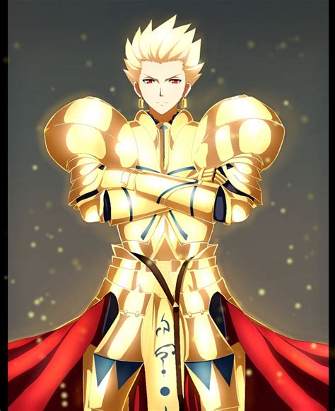 Gilgamesh Fatestay Night Image By Pixiv Id 2276141 1137010