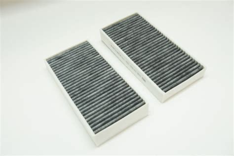 Bmw And Mini Cabin Air Filter Set Activated Charcoal Mann Cuk