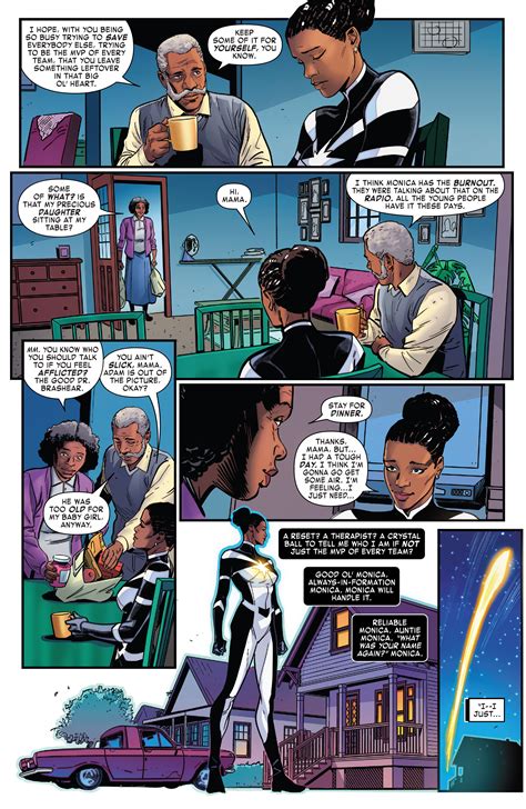 Monica Rambeau Photon 2022 Chapter 1 Page 1