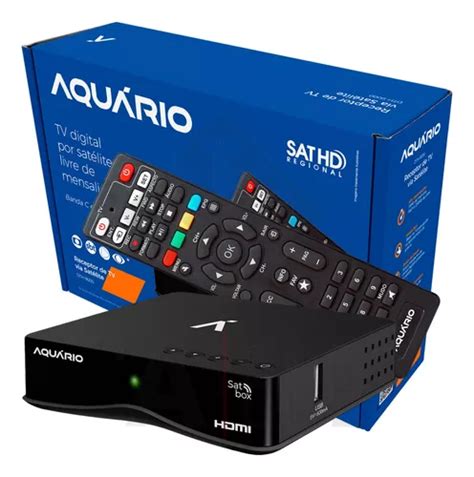 Receptor Digital Parabólica Hdtv Ku C Sat Hd Canais Abertos Frete grátis