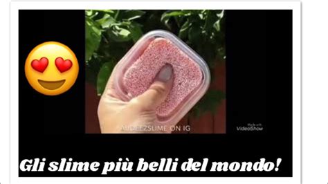 Gli slime più belli del mondo Ludo Girl YouTube