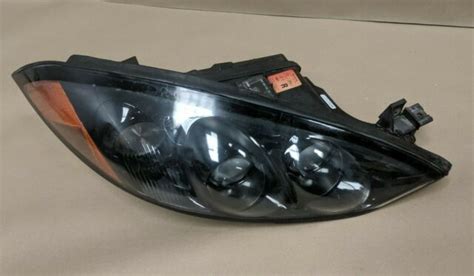 1999 2000 Mercury Cougar Right Passenger Headlight Complete For Sale Online Ebay