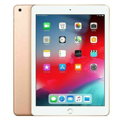 Apple Ipad 8th Generation 32gb Gold