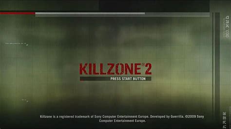 Killzone 2 Playthrough YouTube