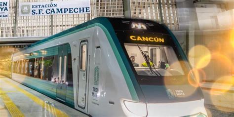 Anuncia Tren Maya Nuevos Horarios