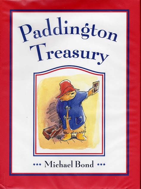 Paddington Treasury I Love Paddington Bear Paddington Bear