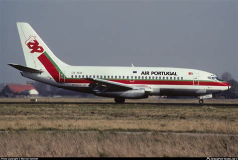 Cs Teo Tap Air Portugal Boeing A Photo By Martijn Koetsier