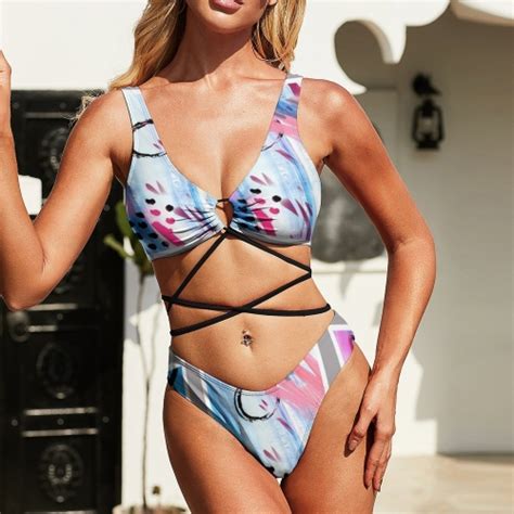 Bikini Swimsuit Sell Your Design Interestprint