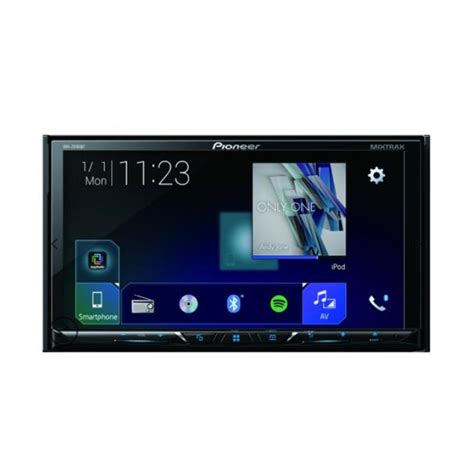 Jual Giias Pioneer Avh Z Bt Multimedia Av Receiver Double