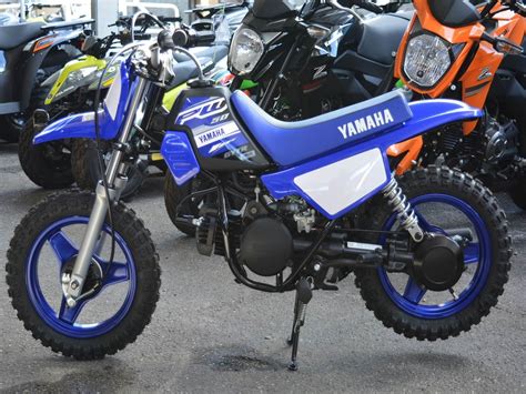 New 2023 Yamaha PW50 Pee Wee 44 OFF