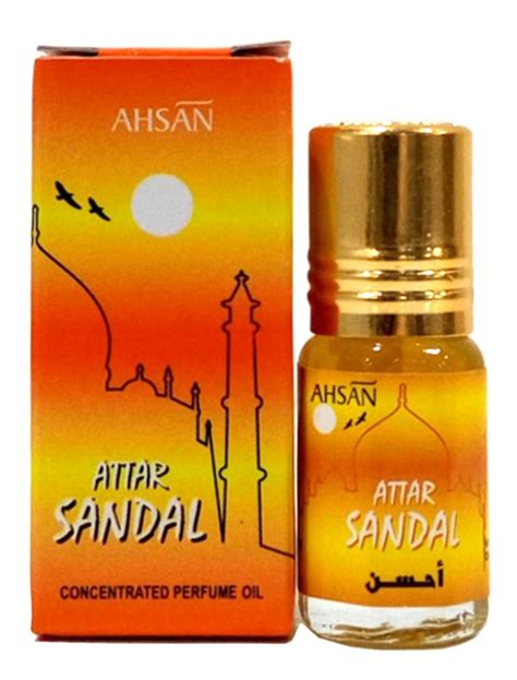 Attar Sandal By Ahsan Reviews Perfume Facts