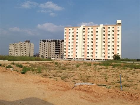 Hmda Rera Approved Residential Plots For Sale At Bandaravirala Orr