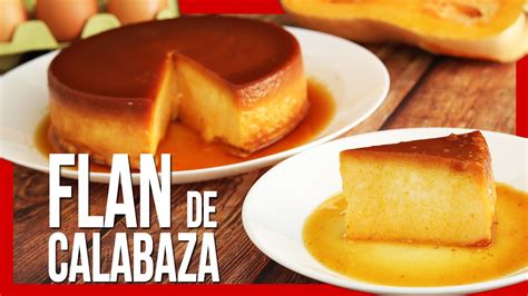 C Mo Hacer Flan De Calabaza Sin Horno Receta F Cil Y Deliciosa De