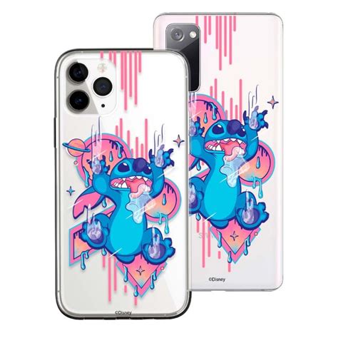 Funda Oficial De Disney Stitch Graffiti Lilo And Stitch