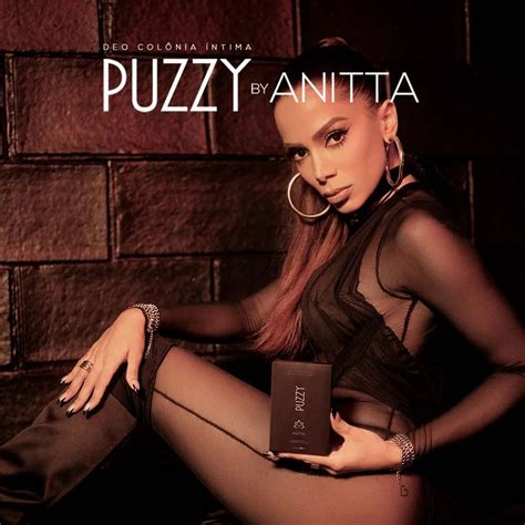 Agátta Puzzy by Anitta parfum un nouveau parfum pour femme 2022