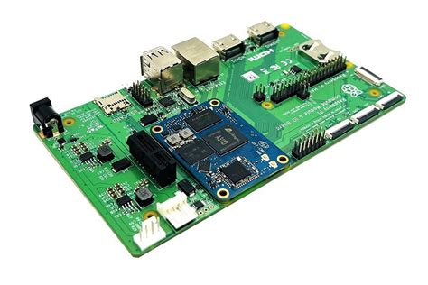 Will The Banana Pi Bpi Cm Outshadow Raspberry Pis Counterpart