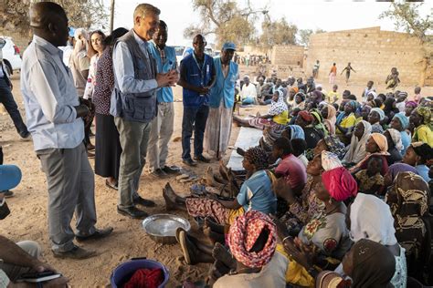 Alto Comisionado Denuncia Inaudita Violencia En Burkina Faso Acnur