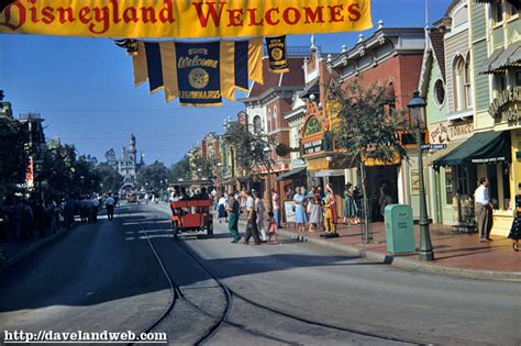 Davelandblog: Disneyland 1956, Pt. 1