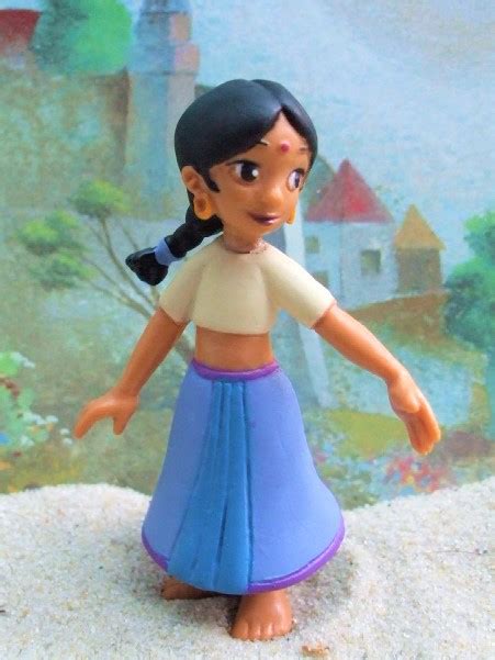 Bullyland 12378 WD Shanti Dschungelbuch Disney Spielfigur Fantasy