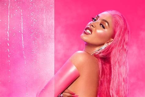 Doja Cat la nueva sensación del pop sorprende con su nuevo disco