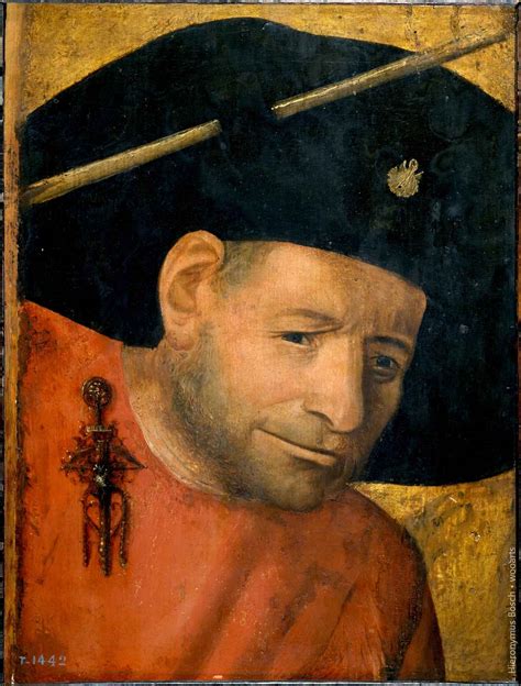 Hieronymus Bosch Symbolism Paintings Netherlandish Artist